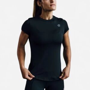 Bodybuilding.com Black Athletic Women's Top Size M NWOT